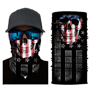 Motorcycle Face Mask Motorbike Headwear Riding Scarf Cycling Neck Headband Fullface Shield Mask Moto Helmet Bandana Motera Cap