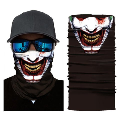 Motorcycle Face Mask Motorbike Headwear Riding Scarf Cycling Neck Headband Fullface Shield Mask Moto Helmet Bandana Motera Cap