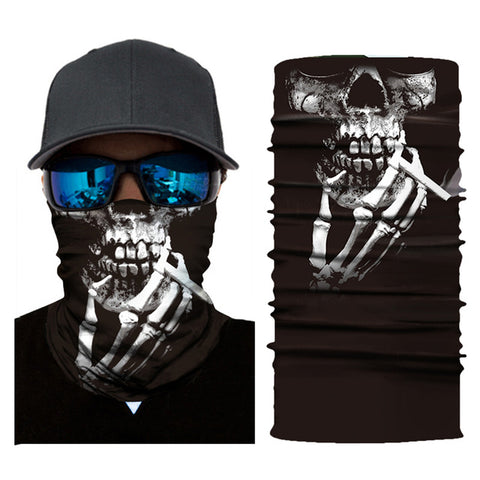 Motorcycle Face Mask Motorbike Headwear Riding Scarf Cycling Neck Headband Fullface Shield Mask Moto Helmet Bandana Motera Cap