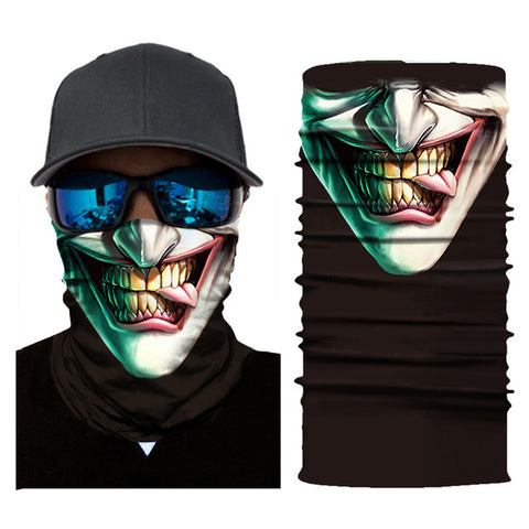 Motorcycle Face Mask Motorbike Headwear Riding Scarf Cycling Neck Headband Fullface Shield Mask Moto Helmet Bandana Motera Cap