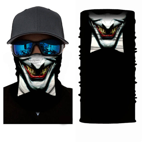 Motorcycle Face Mask Motorbike Headwear Riding Scarf Cycling Neck Headband Fullface Shield Mask Moto Helmet Bandana Motera Cap