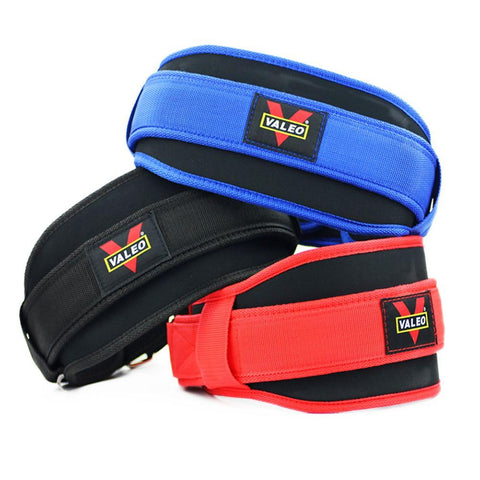 Weight Lifting Belt Nylon Musculation Squat Powerlifting Gym Belt Crossfit Dumbbell Bodybuilding Weightlifting Gym Equipment