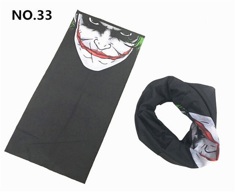 Ski Mask Airsoft Training Winter Facemask Scarf Balaclava Bandana Fitness Running Cycling Snowboard MTB Bike Bicycle Mouth Cover