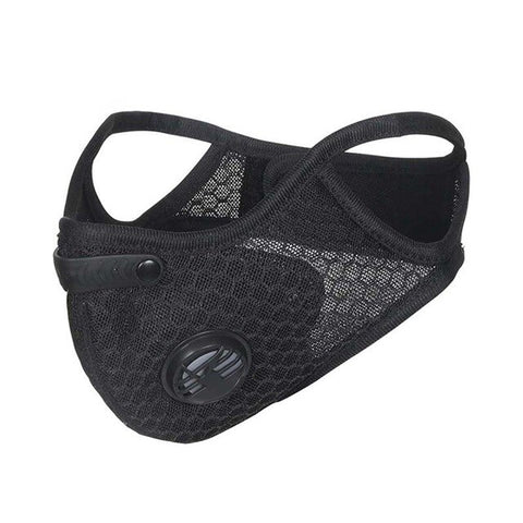 Dust-proof Mesh Mouth Masks Cycling Face Mask Protection Outdoor Women Men Fitness Cycling Sportswear Bike Bicycle Accessories