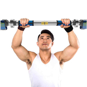 (72-92CM/150KG)    (92-124CM/200KG) pull up bar for Gym taining