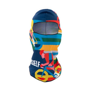 Outdoor Mask Biking Hiking Climbing Fitness Sport Printed Cycling Face Mask Multi Function Windproof Head Scarf Riding Mask