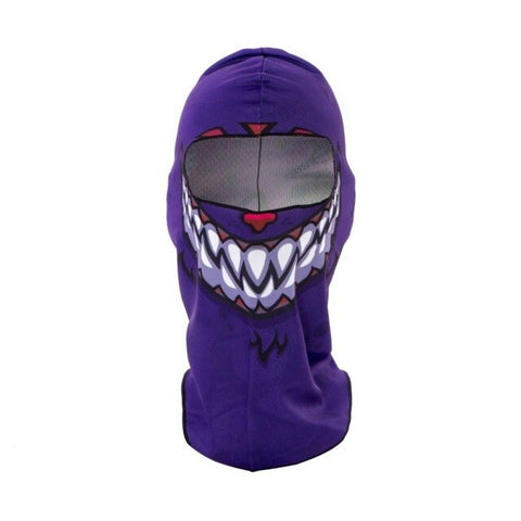 Outdoor Mask Biking Hiking Climbing Fitness Sport Printed Cycling Face Mask Multi Function Windproof Head Scarf Riding Mask