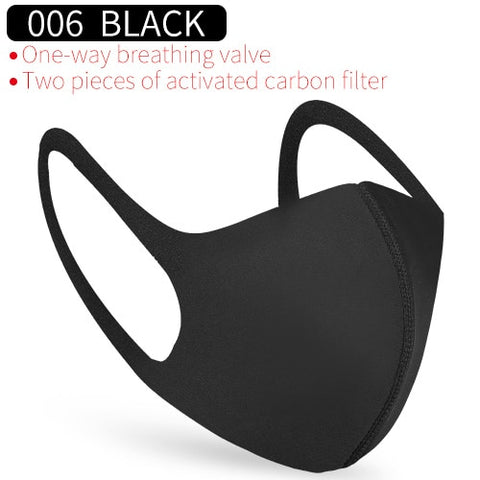 INBIKE PM2.5 Respirator Mask For Running Fitness Training Sports Mascara Airsoft Bicycle Mouth-Muffle Bicycle Masks Face Cover